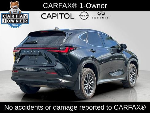 Used 2022 Lexus NX 350 AWD w/ Cold Area Package image 5