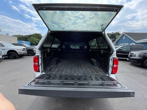 Used 2016 Chevrolet Silverado 1500 LT w/ All Star Edition AWD/4WD image 33