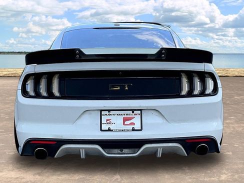 Used 2016 Ford Mustang GT Premium w/ Equipment Group 401A RWD image 5