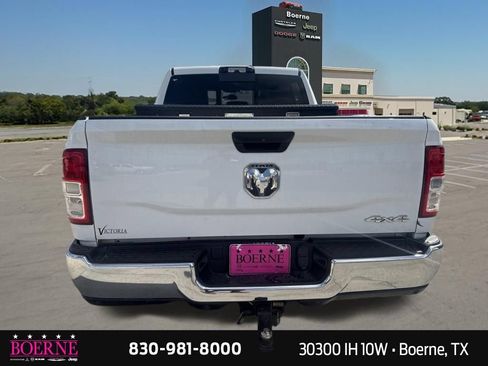 Used 2023 RAM 2500 Tradesman AWD/4WD image 11