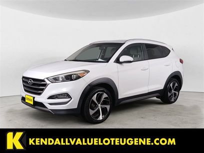 Used 2016 Hyundai Tucson Sport