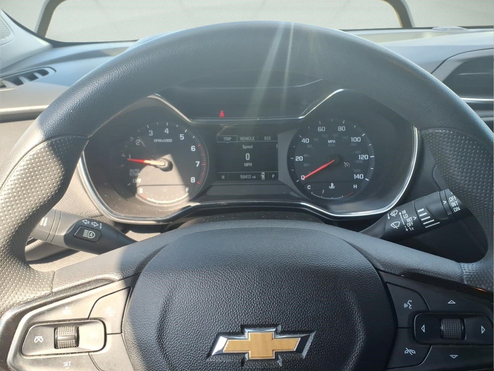 Certified 2022 Chevrolet TrailBlazer LT FWD image 18