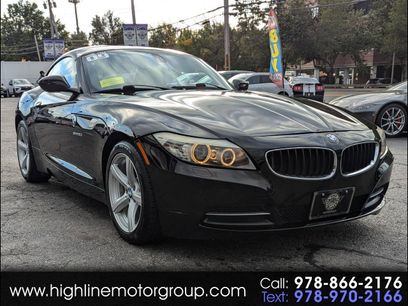 Used 2009 BMW Z4 sDrive30i