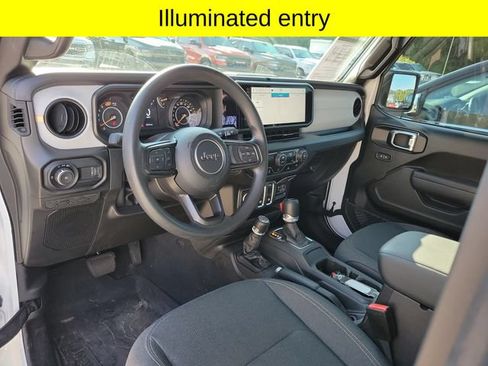 Used 2026 Jeep Wrangler Sport AWD/4WD image 24