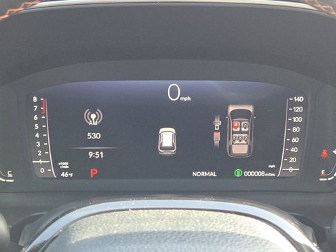 New 2026 Honda Passport TrailSport Elite image 33