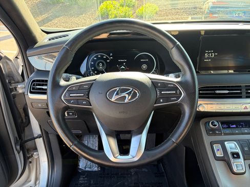 Used 2022 Hyundai Palisade Calligraphy AWD/4WD image 9