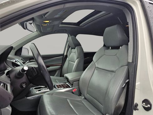 Used 2016 Acura MDX SH-AWD w/ Technology Package image 21