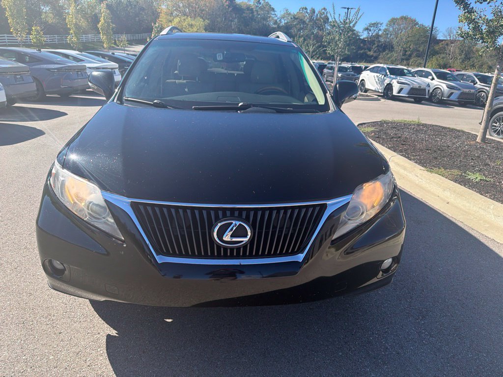 Used 2011 Lexus RX 350 AWD w/ Premium Pkg image 4
