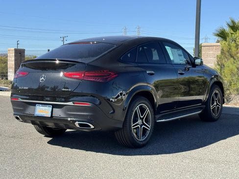 New 2026 Mercedes-Benz GLE 450 4MATIC Coupe image 8