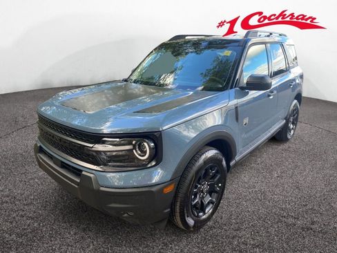 New 2025 Ford Bronco Sport Big Bend w/ Convenience Package image 3