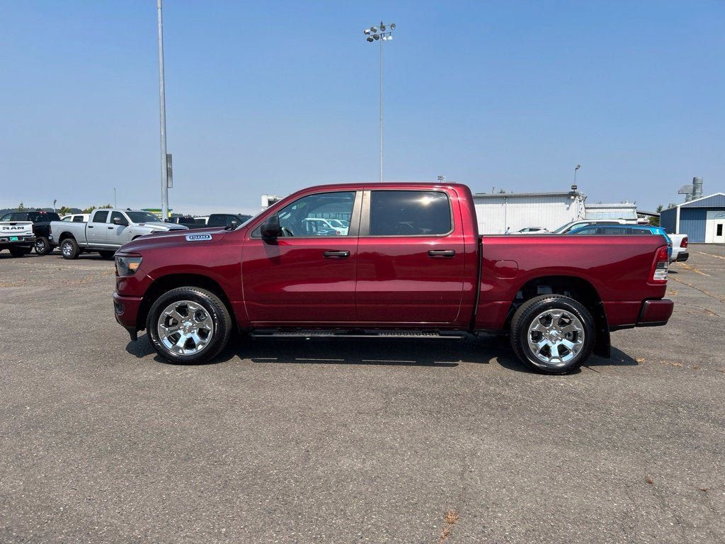 Used 2024 RAM 1500 Tradesman AWD/4WD image 3