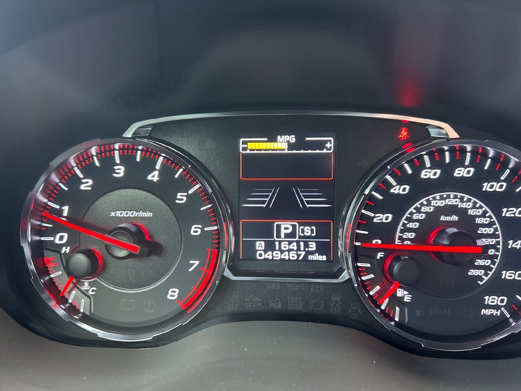 Used 2018 Subaru WRX Limited AWD/4WD image 17