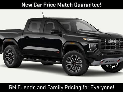 New 2026 GMC Canyon AT4 w/ Technology Plus Package image 5