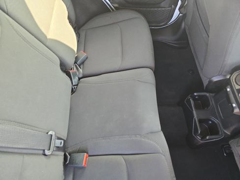 Used 2023 Jeep Wrangler Unlimited Sport AWD/4WD image 12