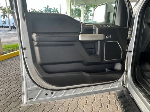Used 2018 Ford F150 Lariat w/ Equipment Group 502A Luxury RWD image 37