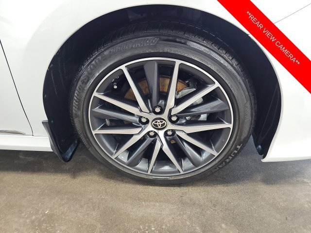 Certified 2023 Toyota Camry XLE w/ Navigation Package FWD image 9