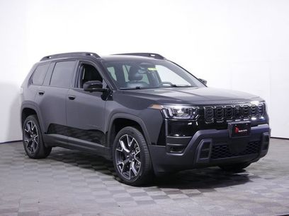Certified 2026 Jeep Cherokee Overland w/ Trailer Tow Group