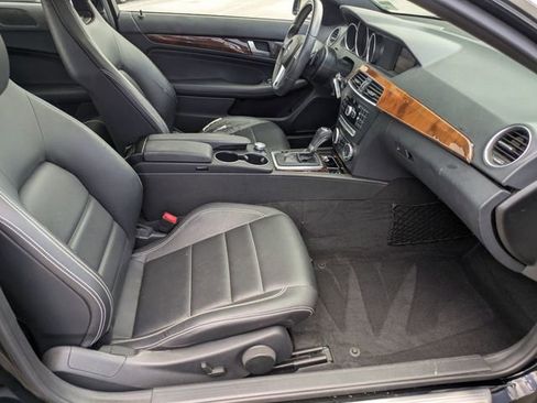 Used 2014 Mercedes-Benz C 250 Coupe image 22