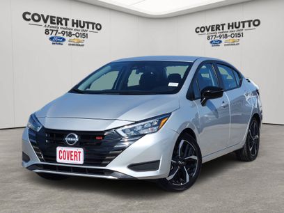 Used 2024 Nissan Versa SR