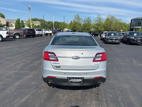 Used 2019 Ford Taurus Police Interceptor AWD image 4