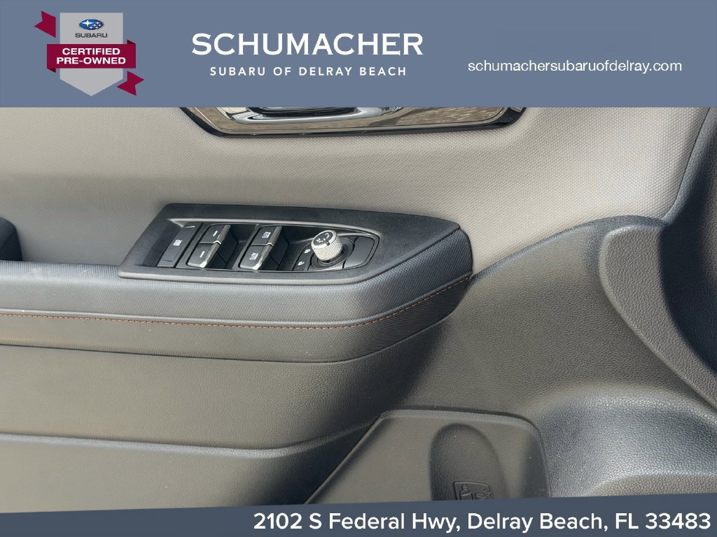 Certified 2026 Subaru Forester Sport AWD/4WD image 27