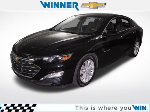 Used 2024 Chevrolet Malibu LT FWD image 1