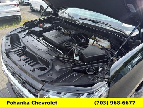 Certified 2023 Chevrolet Suburban LS AWD/4WD image 31