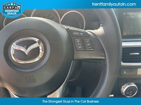 Used 2016 MAZDA CX-5 Touring image 28
