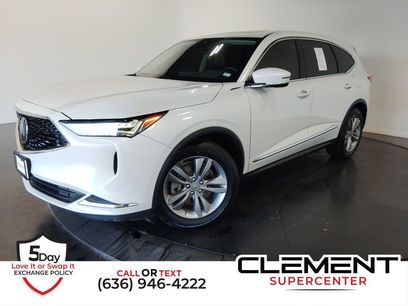Used 2022 Acura MDX FWD