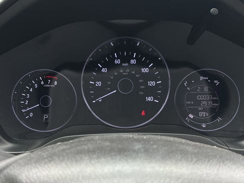 Used 2017 Honda HR-V EX-L image 12