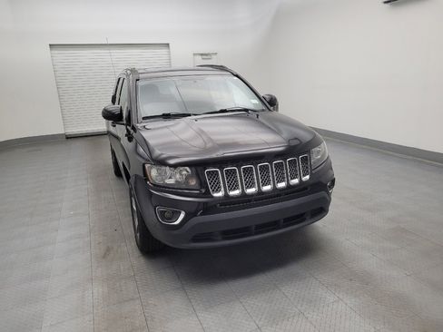 Used 2017 Jeep Compass High Altitude image 14