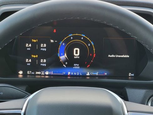 New 2026 Chevrolet Colorado Trail Boss image 29