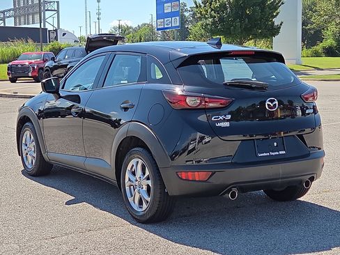 Used 2020 MAZDA CX-3 Sport FWD image 4