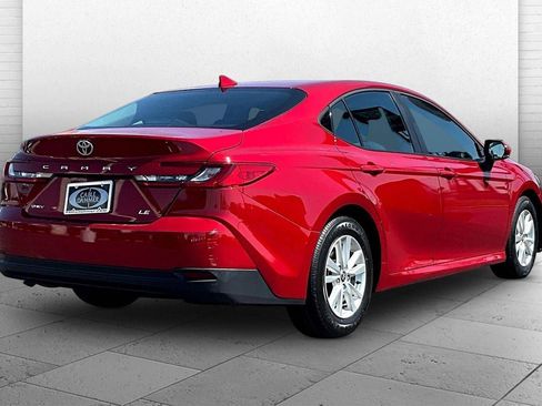 Used 2025 Toyota Camry LE FWD image 13