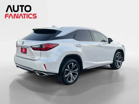 Used 2017 Lexus RX 350 F Sport image 5