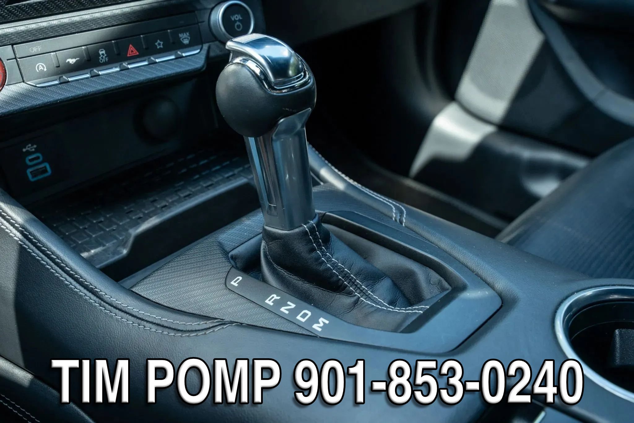 Used 2024 Ford Mustang GT Premium RWD image 21