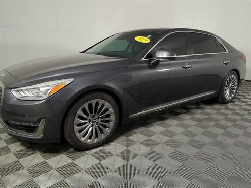 Used 2019 Genesis G90 5.0 Ultimate image 9