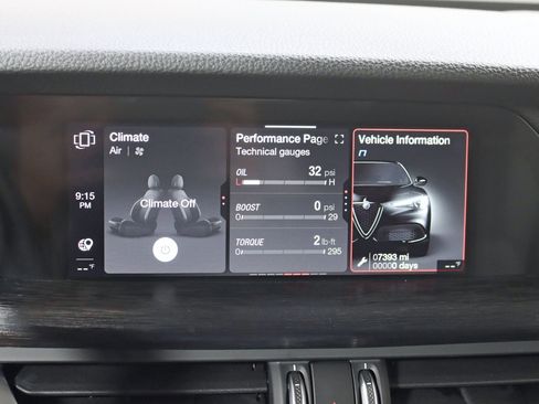 Used 2020 Alfa Romeo Stelvio Sport w/ Cold Weather Package image 19