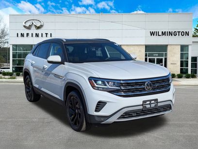 Used 2022 Volkswagen Atlas Cross Sport SE