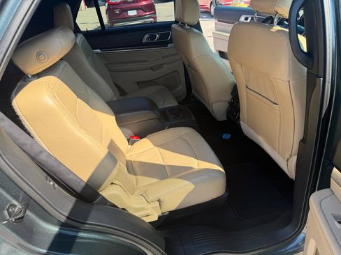 Used 2016 Ford Explorer Limited w/ Equipment Group 301A AWD/4WD image 13
