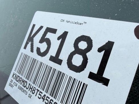 New 2026 Kia Sorento SX Prestige AWD/4WD image 2