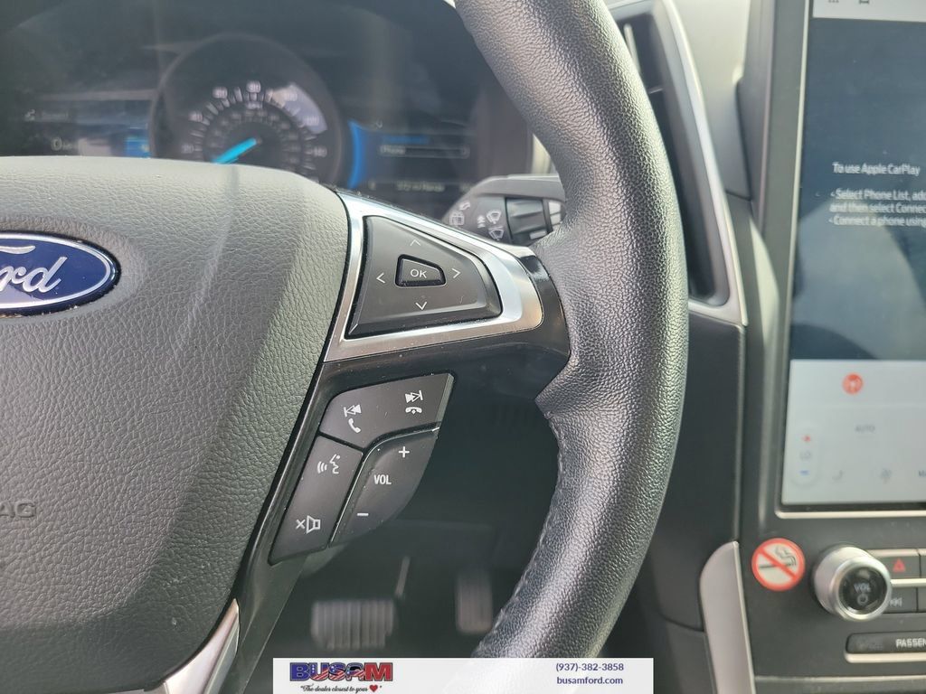 Used 2024 Ford Edge SEL AWD/4WD image 21