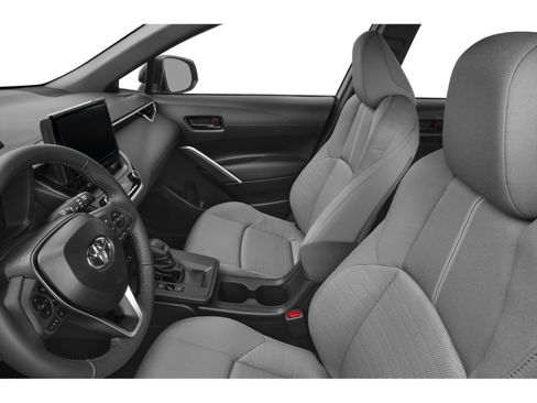New 2026 Toyota Corolla Cross SE image 8
