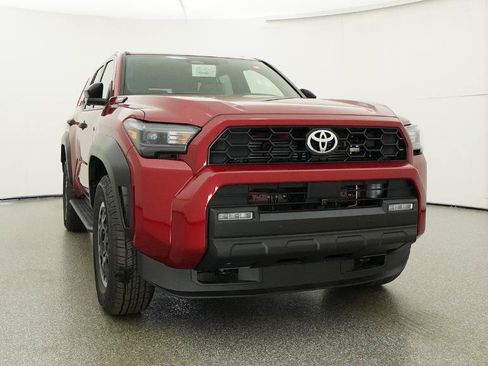 New 2026 Toyota 4Runner TRD Off-Road Premium AWD/4WD image 4
