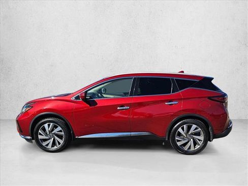 Used 2020 Nissan Murano SL FWD image 9