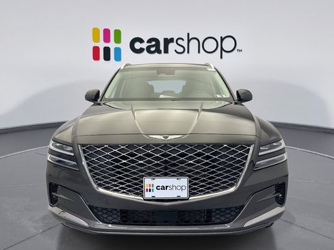 Used 2024 Genesis GV80 2.5T AWD/4WD image 8