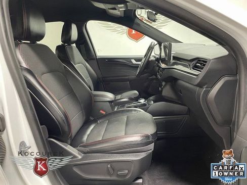 Used 2023 Ford Escape ST-Line Select w/ Tech Pack #2 AWD/4WD image 23