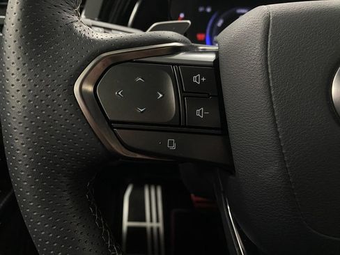 Certified 2024 Lexus RX 500h F Sport w/ Convenience Package image 17