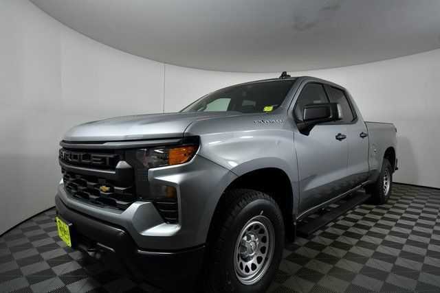 New 2026 Chevrolet Silverado 1500 W/T w/ WT Convenience Package AWD/4WD image 6
