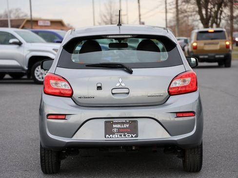 Used 2019 Mitsubishi Mirage ES image 3